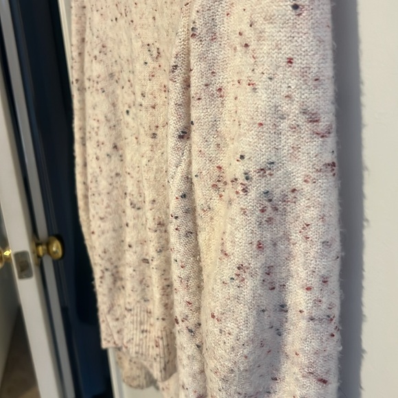 Loft Flecked Sweater Cardigan - Picture 9 of 9